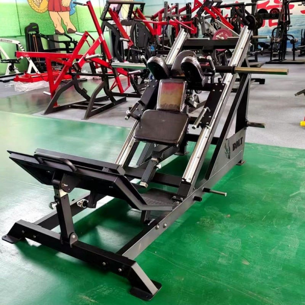 Гакк-присед Gymmaster SS-28