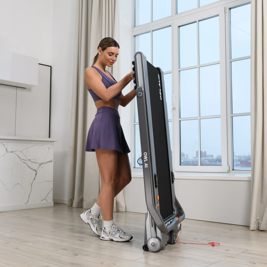 Беговая дорожка Orlauf Owl AI