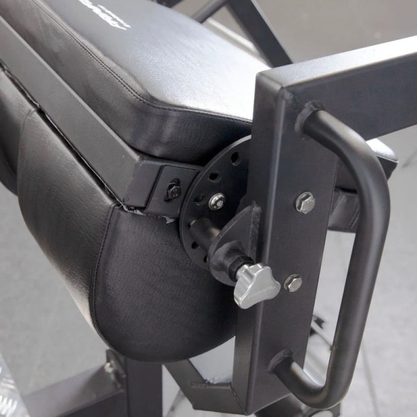 Скамья GHD / обратная гиперэкстензия Gymmaster SS-15