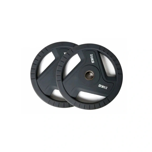 Комплект треххватных дисков 1,25/2,5/5/10/15/20/25 кг STEELFRAME Iron P