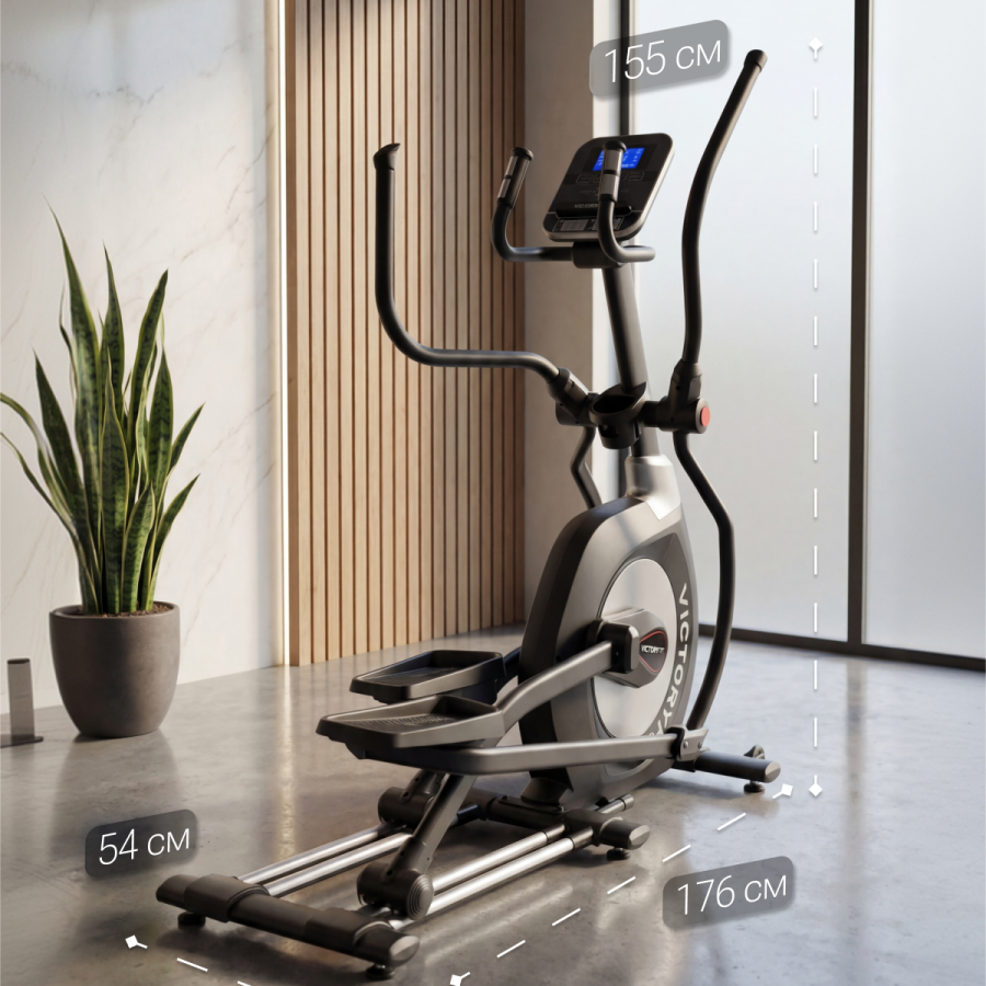 Эллиптический тренажер VictoryFit VF-MC5000