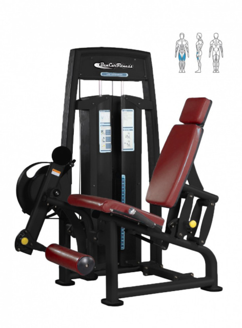 Разгибание ног сидя BenCarFitness TS-P041/1 (бордовый) Разгибание ног сидя BenCarFitness TS-P041/1 (бордовый)