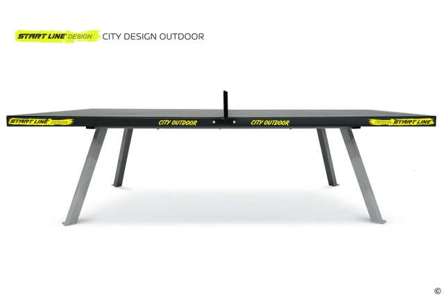 Стол теннисный City DESIGN Всепогодный Стол теннисный City DESIGN Всепогодный