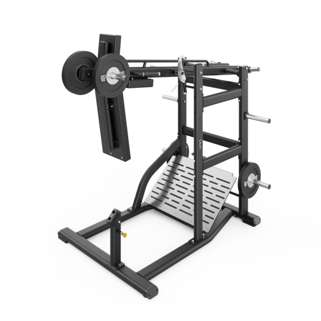 Маятниковый присед Smith SH033