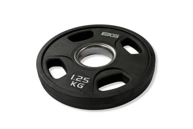 Диск олимпийский BRONZE GYM BGPLP012 1,25 кг