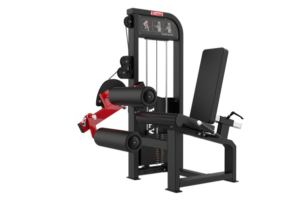 Сгибание ног сидя STEELFRAME 1