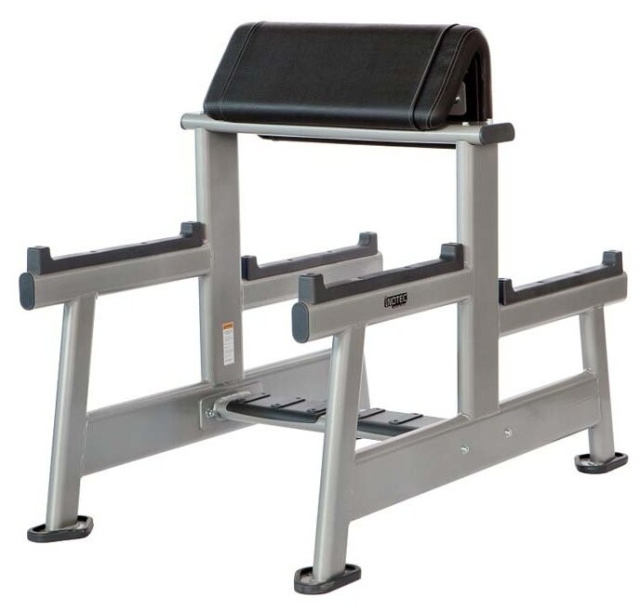 Скамья Скотта INOTEC FREE WEIGHT LINE E40 Скамья Скотта INOTEC FREE WEIGHT LINE E40