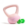 Гиря резиновая 2.5 кг. VictoryFit VF-KR025 Гиря резиновая 2.5 кг. VictoryFit VF-KR025