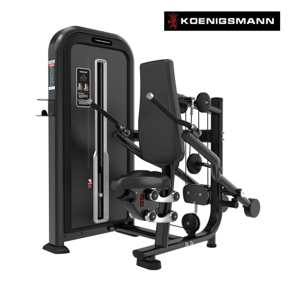 Отжимания сидя STEELFRAME 36