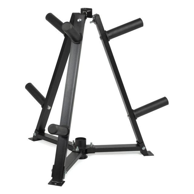 Треугольная стойка для дисков (51 мм.) VictoryFit VF-D4015 Треугольная стойка для дисков (51 мм.) VictoryFit VF-D4015