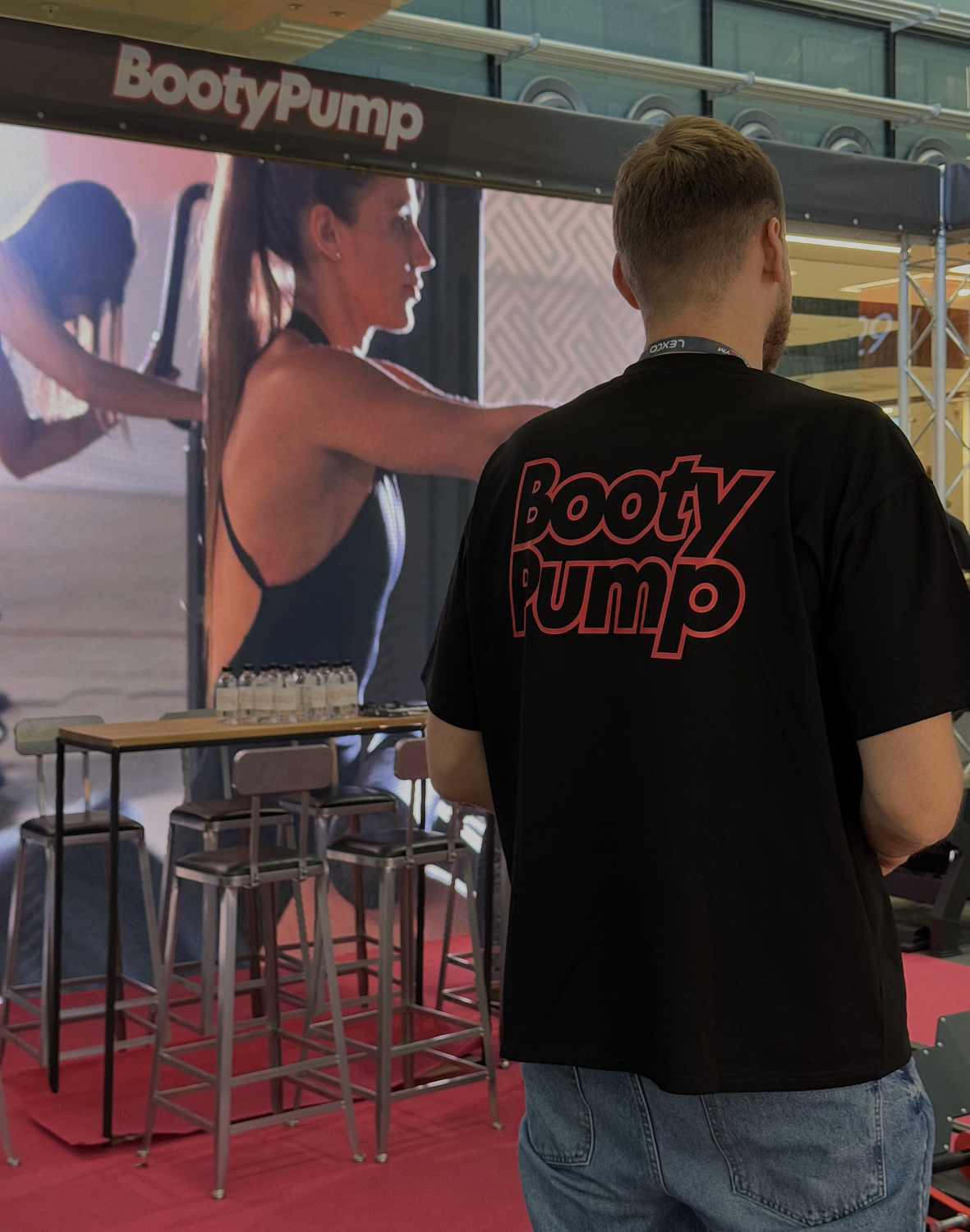 Booty Pump на Выставке Спортивного Оборудования 2024: Успешный Дебют!