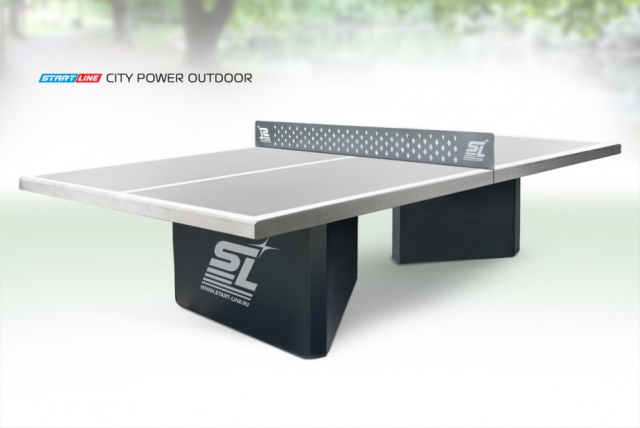Теннисный стол Start Line City Power Outdoor Теннисный стол Start Line City Power Outdoor