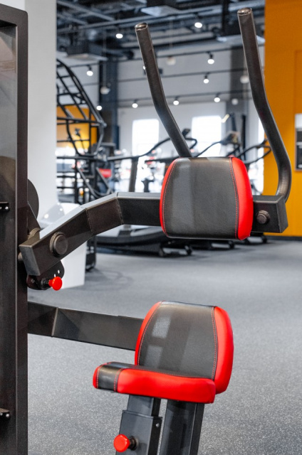 Пресс-машина FitWorld FW-3000