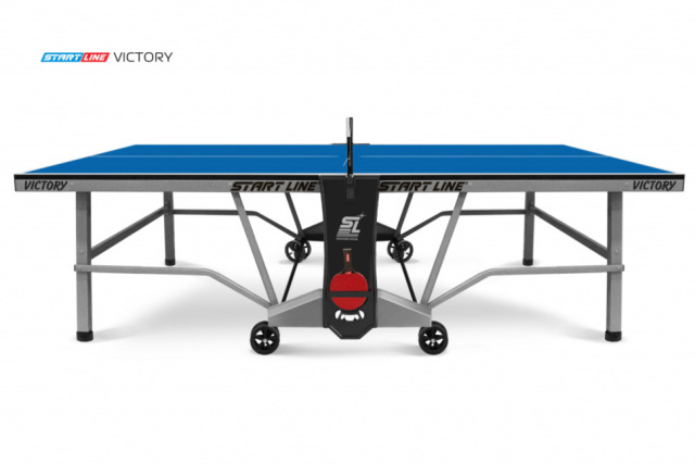 Теннисный стол Start Line Victory Indoor (синий) Теннисный стол Start Line Victory Indoor (синий)