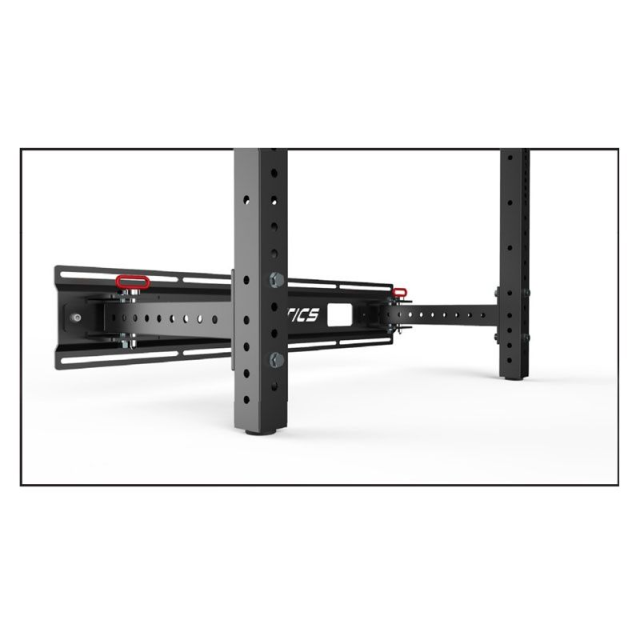 Складная рама для кроссфита Impact FANATICS FT-7003