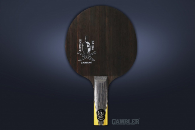 Основание для ракеток GAMBLER BALSA KNIGHT STRAIGHT Основание для ракеток GAMBLER BALSA KNIGHT STRAIGHT
