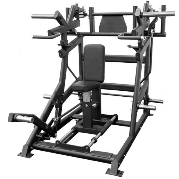 Жим от плеч независимый Gymmaster SS-38