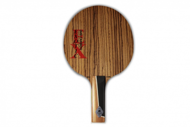 Основание для ракеток GAMBLER ZEBRAWOOD IM8 CARBON STRAIGHT Основание для ракеток GAMBLER ZEBRAWOOD IM8 CARBON STRAIGHT