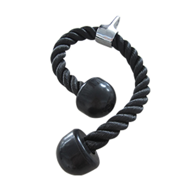 Двойная канатная рукоять OKPRO OK6009