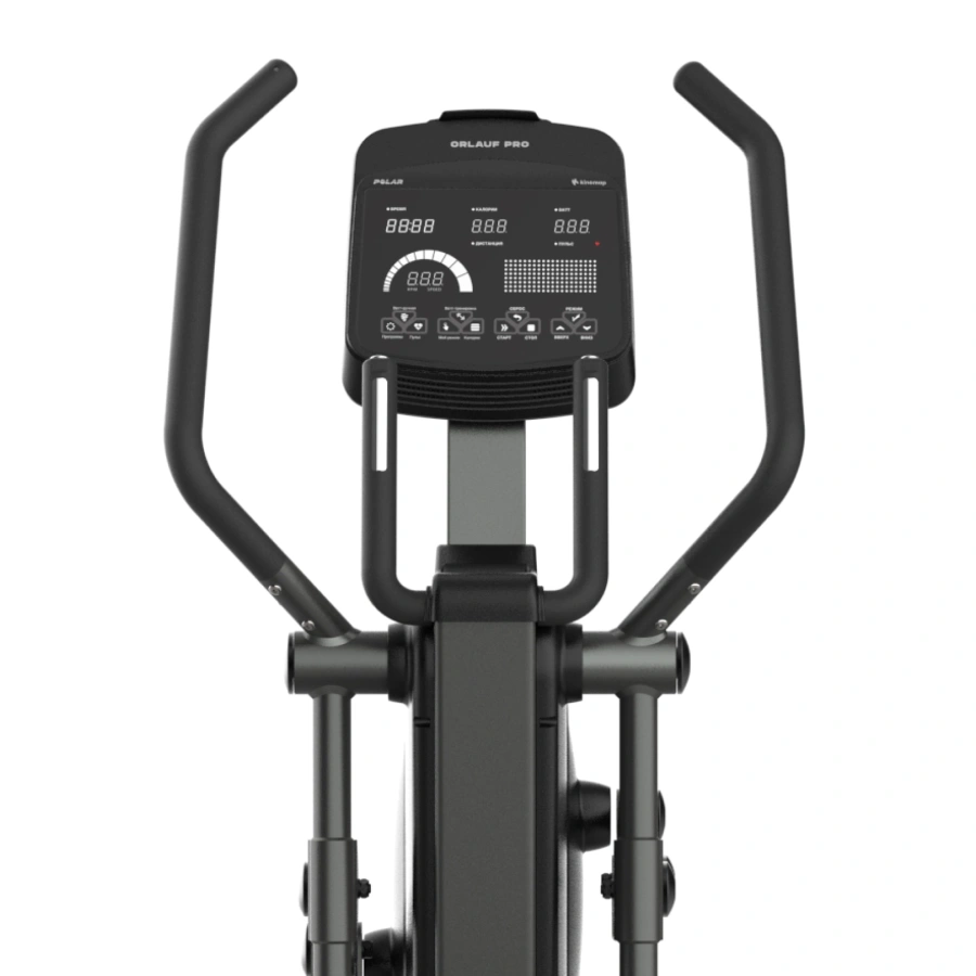 Эллиптический тренажер Orlauf Pro Oxion LED