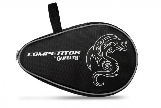 Чехол для ракетки GAMBLER SINGLE PADDED DRAGON COVER GSC-3 Чехол для ракетки GAMBLER SINGLE PADDED DRAGON COVER GSC-3