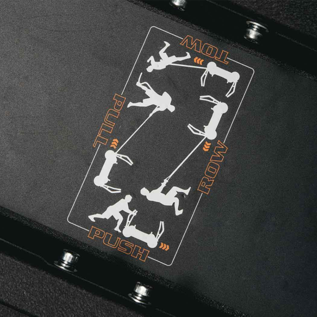 Тренажер для функционального тренинга Torque TANK M4 XTTM4-PH Тренажер для функционального тренинга Torque TANK M4 XTTM4-PH