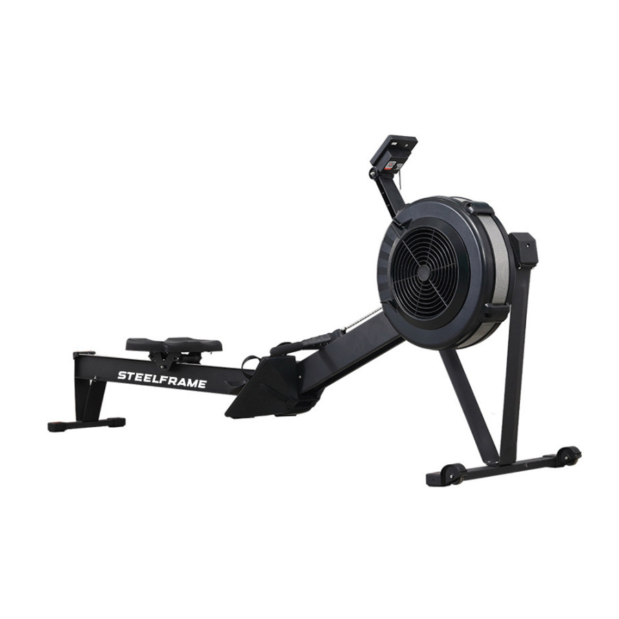 Гребной тренажер STEELFRAME RR Гребной тренажер STEELFRAME RR