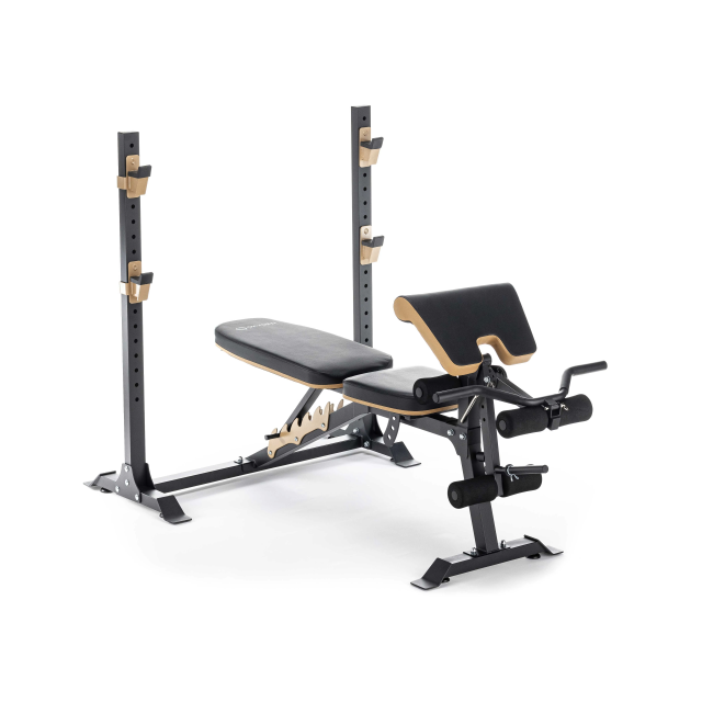 Многофункциональная скамья домашняя OXYGEN FITNESS MONT BLANC Многофункциональная скамья домашняя OXYGEN FITNESS MONT BLANC