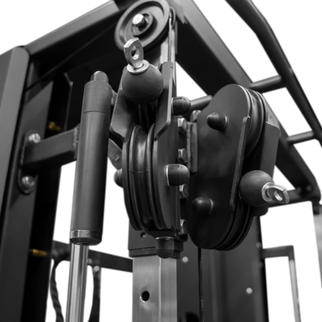 Мультистанция BRONZE GYM PARTNER ML-722 Мультистанция BRONZE GYM PARTNER ML-722
