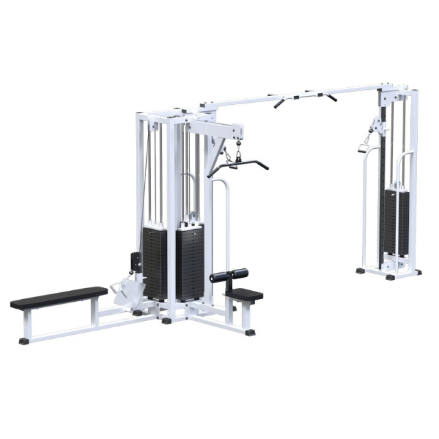 Блочная станция ARMS AR092х4х100 (стек 4х100 кг) Блочная станция ARMS AR092х4х100 (стек 4х100 кг)