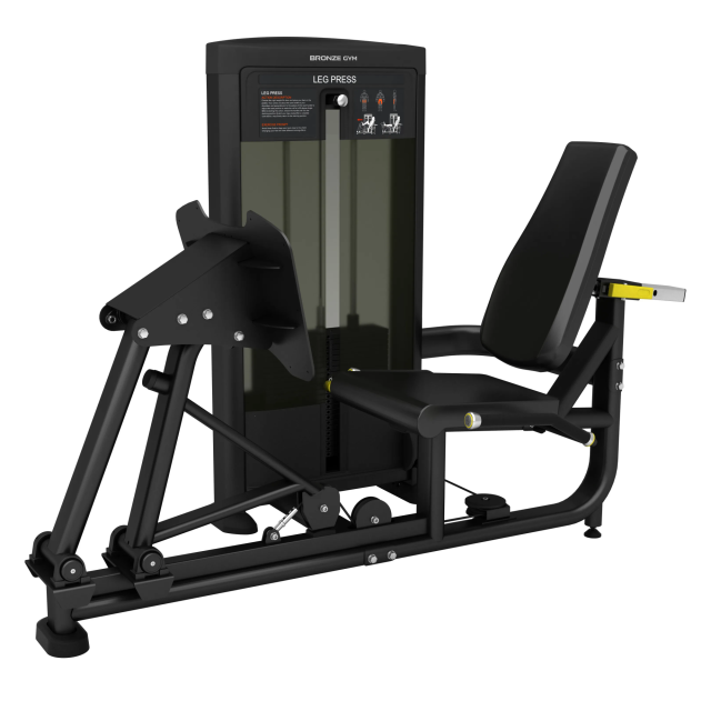 Жим ногами профессиональный BRONZE GYM BLANC 03 Жим ногами профессиональный BRONZE GYM BLANC 03