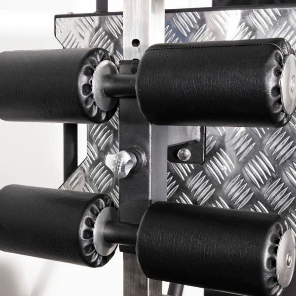 Скамья GHD / обратная гиперэкстензия Gymmaster SS-15