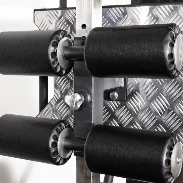 Скамья GHD / обратная гиперэкстензия Gymmaster SS-15