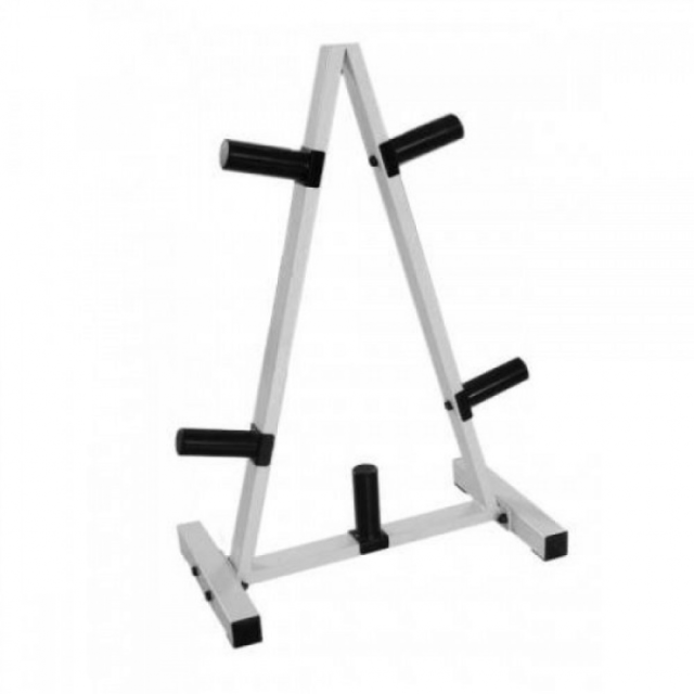 Стойка для хранения олимпийских дисков Fitnessport PR-02