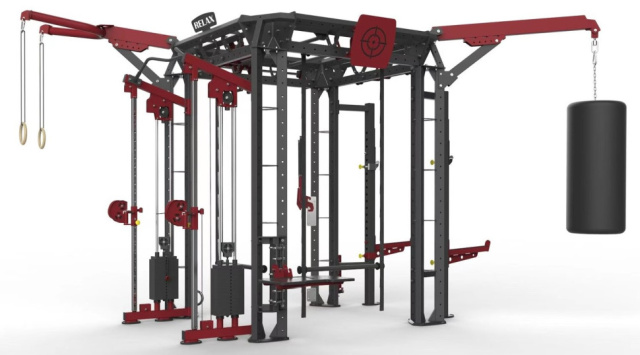 Функциональная рама Vertex FTM6404A Функциональная рама Vertex FTM6404A