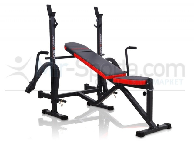 Гиперекстензия Marbo MH-L116 2.0 Гиперекстензия Marbo MH-L116 2.0
