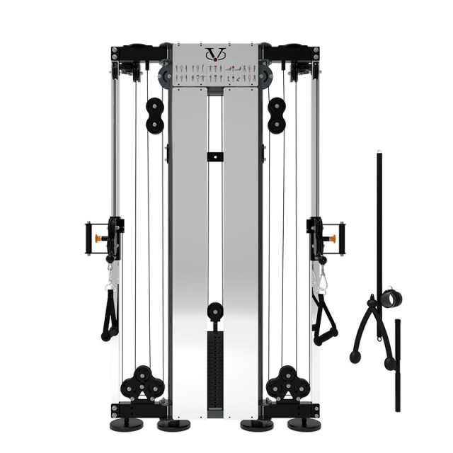 Двойная тяга регулируемая пристенная Vertex RWM112