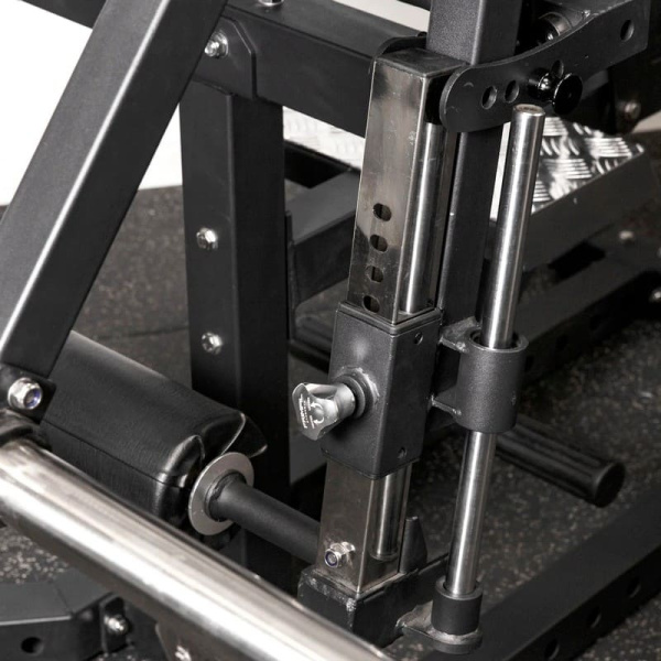 Скамья GHD / обратная гиперэкстензия Gymmaster SS-15