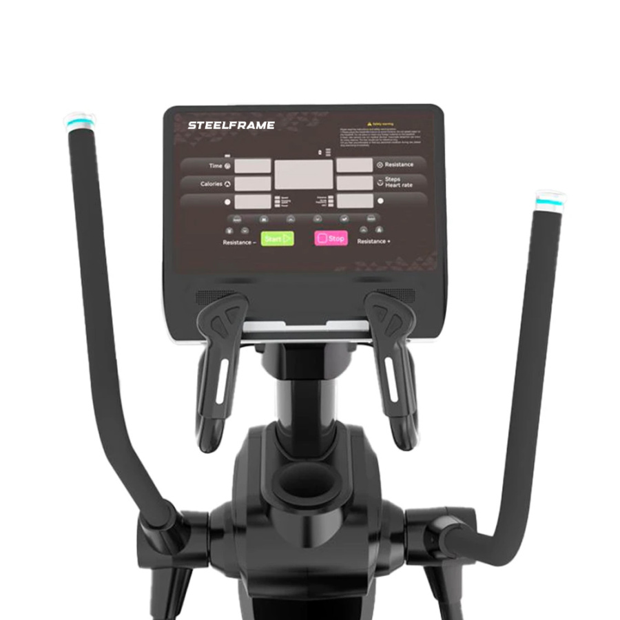 Эллиптический тренажер STEELFRAME AYAX UX