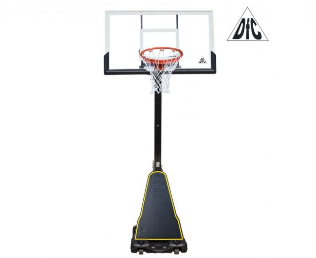 Баскетбольная мобильная стойка DFC STAND60P Баскетбольная мобильная стойка DFC STAND60P