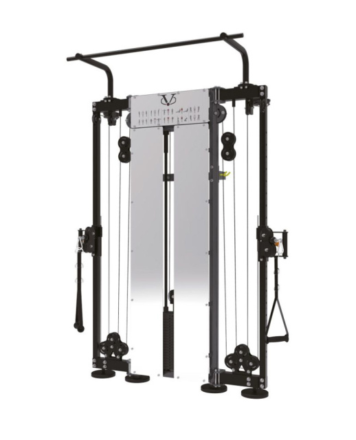 Двойная тяга регулируемая с машиной Смита Vertex RWM112-A