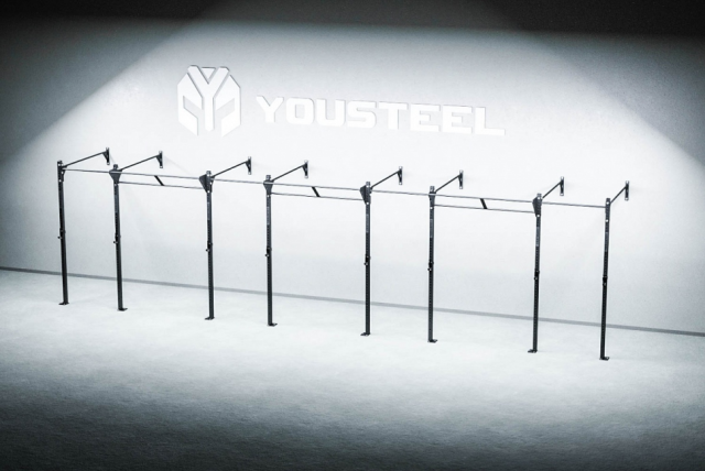 Многофункциональная силовая рама YOUSTEEL СТ-9800-1800