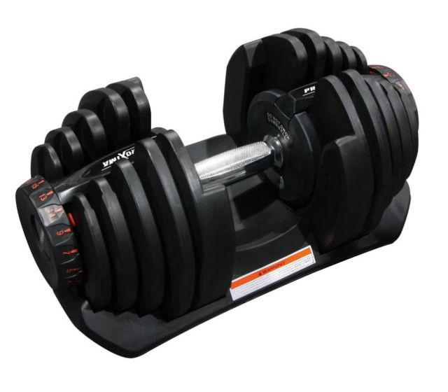 Регулируемая гантель PROXIMA Gigant PS-ADB-5K/40K (40 кг) Регулируемая гантель PROXIMA Gigant PS-ADB-5K/40K (40 кг)